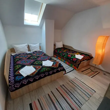 Landhuis Casa Pandrea