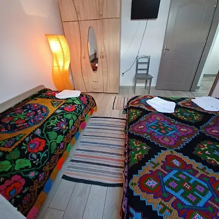 Casa Pandrea Landhuis *