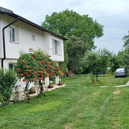 Casa Pandrea Landhuis